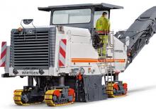 Maszyny do frezowania na zimno Wirtgen W 2000