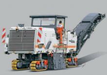 Maszyny do frezowania na zimno Wirtgen W 2100