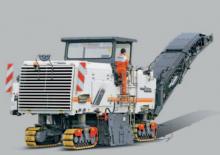 Maszyny do frezowania na zimno Wirtgen W 2100