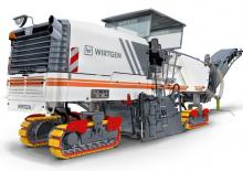 Maszyny do frezowania na zimno Wirtgen W 220