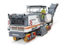 Maszyny do frezowania na zimno Wirtgen W 250 i