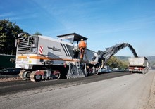 Maszyny do frezowania na zimno Wirtgen W 250