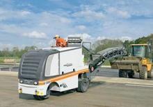 Maszyny do frezowania na zimno Wirtgen W 50 DC