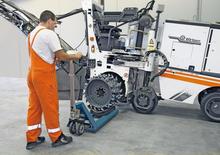 Maszyny do frezowania na zimno Wirtgen W 50 DC