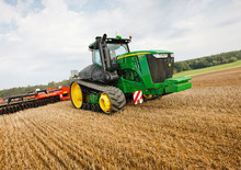 Ciągniki na gąsienicach gumowych John Deere 9630 T