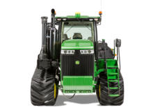 Ciągniki na gąsienicach gumowych John Deere 9570RT