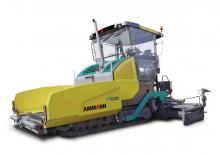 Gąsienicowe rozściełacze asfaltu Ammann AFT 800-3
