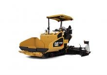 Gąsienicowe rozściełacze asfaltu Caterpillar AP355F