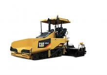 Gąsienicowe rozściełacze asfaltu Caterpillar AP655D