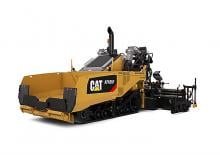 Gąsienicowe rozściełacze asfaltu Caterpillar AP655F