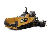 Gąsienicowe rozściełacze asfaltu Caterpillar AP655F