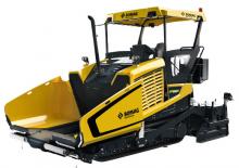 Gąsienicowe rozściełacze asfaltu Bomag BF 700 C 2 S 600
