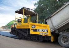 Gąsienicowe rozściełacze asfaltu RHINO RAP70T