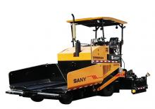 Gąsienicowe rozściełacze asfaltu Sany SAP45TC-8WE2