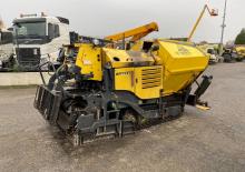 Gąsienicowe rozściełacze asfaltu Bomag BF 223 C