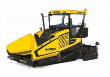 Gąsienicowe rozściełacze asfaltu Bomag BF 800 C 2 S 500 HMI