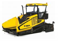 Gąsienicowe rozściełacze asfaltu Bomag BF 800 C 2 S 600 HMI