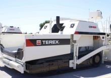 Gąsienicowe rozściełacze asfaltu Terex CR462S