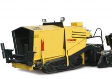 Gąsienicowe rozściełacze asfaltu Svedala-Demag DF 40 C