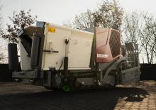 Gąsienicowe rozściełacze asfaltu Dynapac F1250CS PLUS