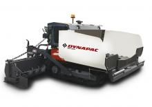 Gąsienicowe rozściełacze asfaltu Dynapac FC1400C II
