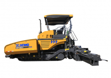 Gąsienicowe rozściełacze asfaltu XCMG RP1003T