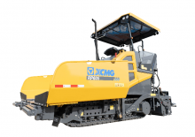 Gąsienicowe rozściełacze asfaltu XCMG RP605