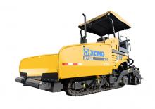 Gąsienicowe rozściełacze asfaltu XCMG RP803 