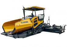 Gąsienicowe rozściełacze asfaltu XCMG RP805IV