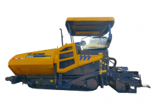 Gąsienicowe rozściełacze asfaltu XCMG RP805S