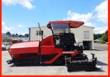 Gąsienicowe rozściełacze asfaltu Dynapac SD 2550 C 