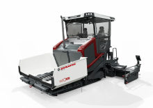 Gąsienicowe rozściełacze asfaltu Dynapac SD25 80C