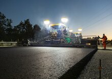 Gąsienicowe rozściełacze asfaltu Vögele Super 3000-3i