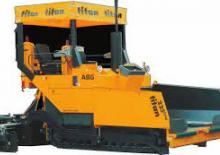 Gąsienicowe rozściełacze asfaltu IR-ABG Titan 225 EPM