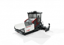 Gąsienicowe rozściełacze asfaltu Dynapac XD25 80C e