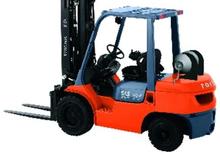 Wózki widłowe LPG Toyota 02-7 FG 40