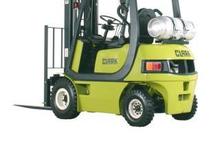 Wózki widłowe LPG Clark CMP 15 L