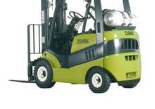 Wózki widłowe LPG Clark CMP 20 S L