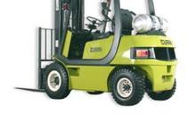 Wózki widłowe LPG Clark CMP 20 L