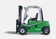 Wózki widłowe LPG Cesab Drago 300 H