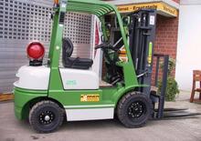 Wózki widłowe LPG Artison FG 25
