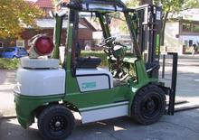 Wózki widłowe LPG Artison FG 35