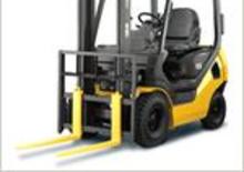 Wózki widłowe LPG Komatsu FG 18 HT-20