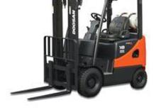 Wózki widłowe LPG Doosan G18S-5