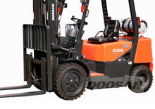 Wózki widłowe LPG Doosan G30G