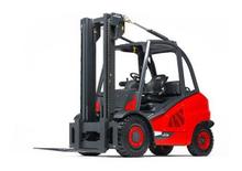 Wózki widłowe LPG Linde H 50/600 T