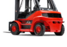 Wózki widłowe LPG Linde H70T