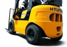 Wózki widłowe LPG Hyundai HLF 18-5