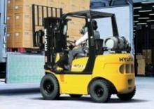 Wózki widłowe LPG Hyundai HLF 25 C