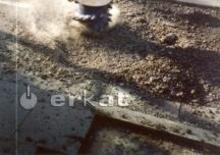 Montowane głowice frezarskie do koparek hydraulicznych Erkat ER 400-1 L